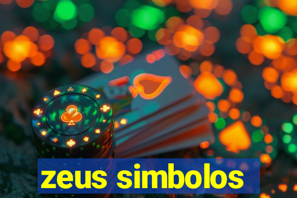 zeus simbolos